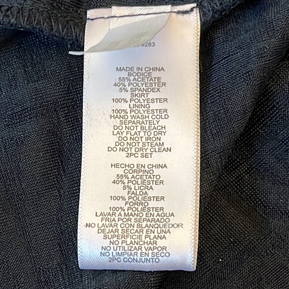 ALEX EVENINGS NWOT Petite Sparkly/Glittery Jacket - Size 6P - Picture 7 of 13